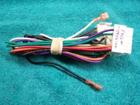 51-24376-00 RHEEM RUUD WEATHERKING Ecm Blower Motor Harness