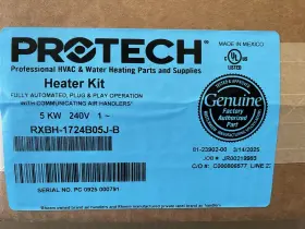 RXBH-1724B05J RHEEM Ruud Heater Terminal Block Kit