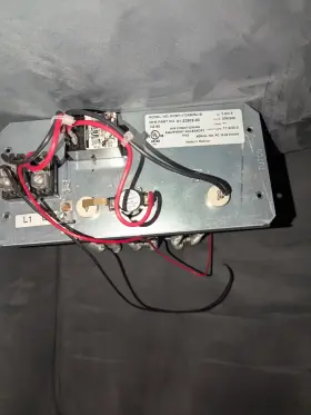 RXBH-1724B05J-B RHEEM Ruud Electric Heater Kit