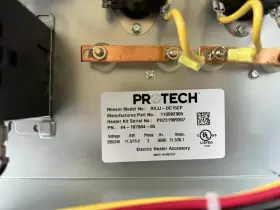 RXJJ-DC15CP RHEEM Heat Renaissance #3