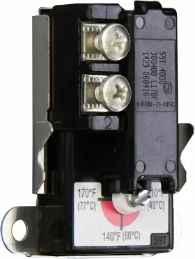 SP8295 RHEEM Hvac Refrigeration