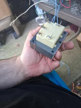 TRR01581 RHEEM Trane Service First Transformer