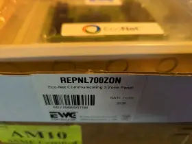 REPNL700ZON RHP Econet Zone Control Panel