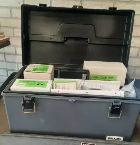 RLD-1000 RIDGID Fluorescent Leak Detection Kit