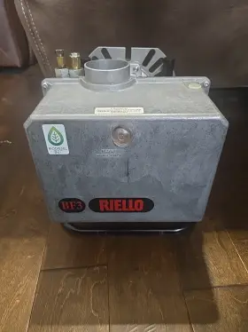 40-BF3 RIELLO Vent Oil Burner Nozzle