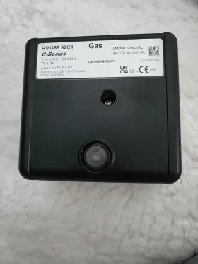 RMG88 RIELLO Siemens Gas Control