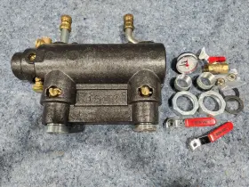 804000061 RINNAI Loss Plumbing Boiler Kit
