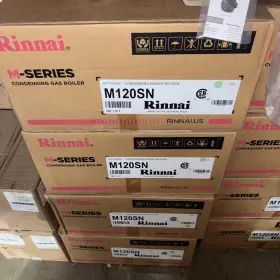 M120SN RINNAI Condensing Gas Boiler