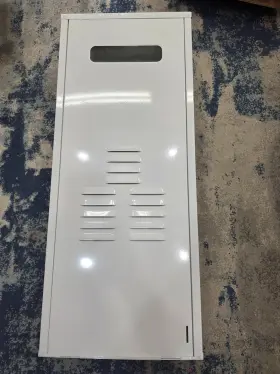 RGB-25U-C RINNAI Steel Recessed Recess Box Seri