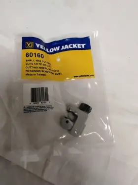 60160 RITCHIE Jacket Mini Cutter Tubing