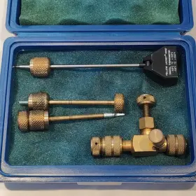 69108 RITCHIE Jacket Superheat Calculation Kit #2