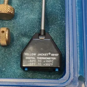 69108 RITCHIE Jacket Superheat Calculation Kit #3