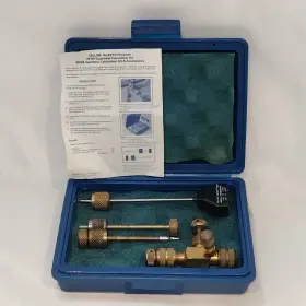 69108 RITCHIE Jacket Superheat Calculation Kit