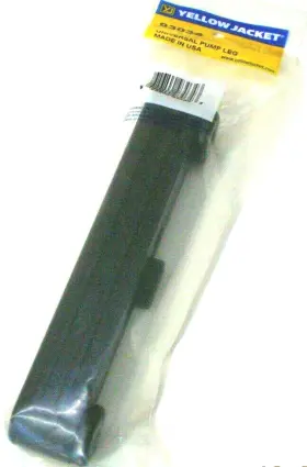 93034 RITCHIE Jacket Engineering Pump Leg Vacuum