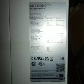 3329540 RITTA Rittal Enclosure Cooling Unit