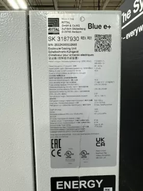 3187930 RITTAL Ac Multivoltage #2
