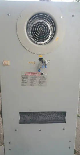 3306140 RITTAL Sk Enclosure Cooling Unit Cabinet Ac