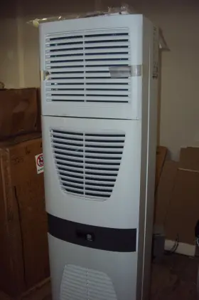 3328510 RITTAL Enclosure Air Conditioner Wall Mount Btuh