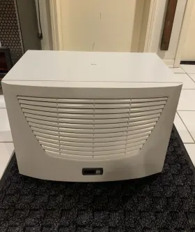3359500 RITTAL Top Therm Sk Roof Enclosure Cooling Unit