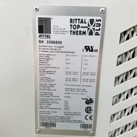 3385500 RITTAL Enclosure Cooling Unit #2