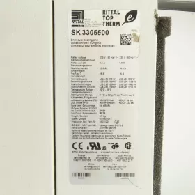 SK3305500 RITTAL Panel Wall Mount Electrical Enclosure Unit #3
