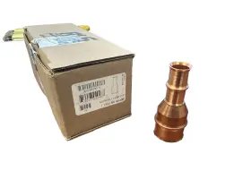 3051181000111 RLS Copper Reducing Coupling Refrigeration