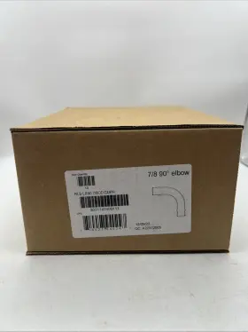 LR90 RLS Cuph Elbow Box