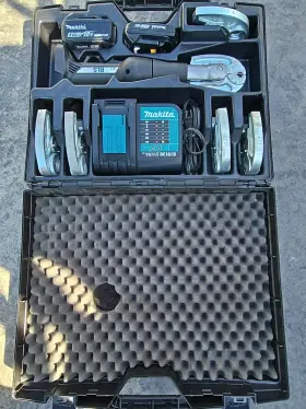 MAP2LCER RLS Makita Zoom Lock Crimp Heads Kit
