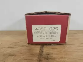 4350-025 ROBERSHAW Robertshaw Gas Thermostat Pipe #2