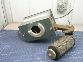 CRV-A8 ROBERTS GORDON Ray Vac Natural Gas Burner Head #2