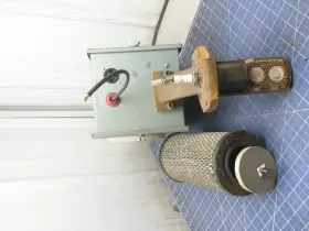 CRV-A8 ROBERTS GORDON Ray Vac Natural Gas Burner Head #3