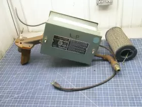 CRV-A8 ROBERTS GORDON Ray Vac Natural Gas Burner Head