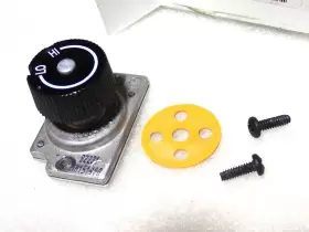 1751-021 ROBERTSHAW Lp Gas Conversion Pressure Regulator Kit #2