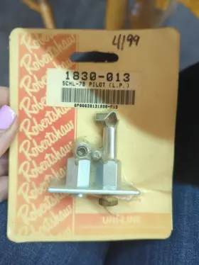 1830-013 ROBERTSHAW Pilot Uni Kit