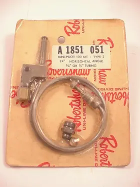 1851-055 ROBERTSHAW Mini Pilot