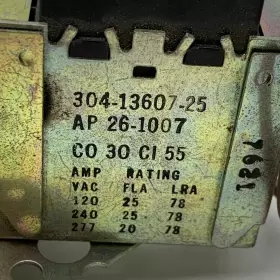 3-256-398 ROBERTSHAW Ap Pressure Control Switch Ci #3
