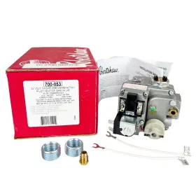 700-053 ROBERTSHAW Combination Pilot Ignition Gas Valve