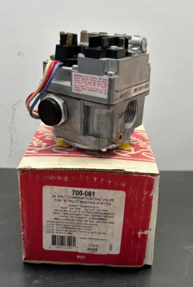 700-061 ROBERTSHAW Combination Gas Valve Pilot