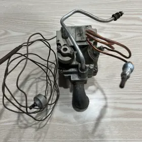 700-208 ROBERTSHAW Hydraulic Snap Throttle Combination Gas #3