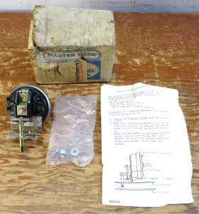 8000-334 ROBERTSHAW Washer Pressure Switch Kit