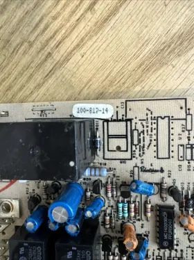 9-111-6C ROBERTSHAW Circuit Control Board #2