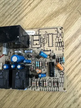 9-111-6C ROBERTSHAW Circuit Control Board #3