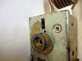 A30-X450-070 ROBERTSHAW Adaptable Temperature Control Dial #3