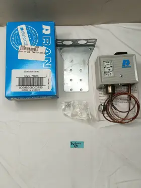 O20-7006 ROBERTSHAW CONTROLS Cntrl Press Dpst Dif