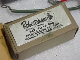 LO-15 ROBERTSHAW Lockout Module Gas Conversion Wiring Kit #3