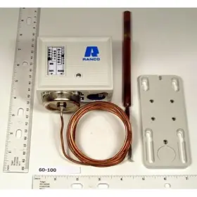 O60-100 ROBERTSHAW Spdt Remote Bulb