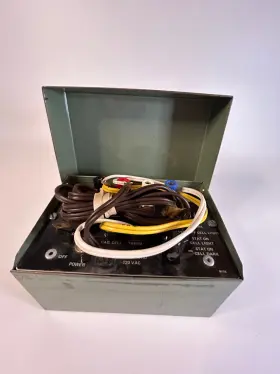 S4-200 ROBERTSHAW Simicon Cad Cell Control Tester #3