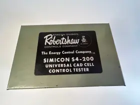 S4-200 ROBERTSHAW Simicon Cad Cell Control Tester