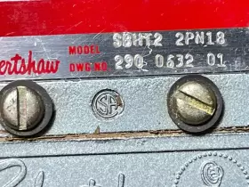 SBHT2-2PN18 ROBERTSHAW Wobble Switch #2