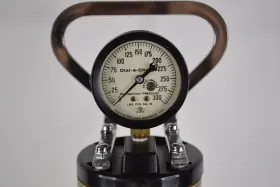 14264 ROBINAIR Dial Charge Refrigerant Charging Cylinder #2
